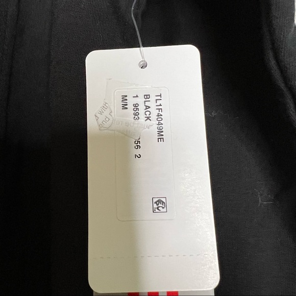 32 Degrees Women's Cowl-Neck Black Sweatshirt Size M - Picture 6 of 9